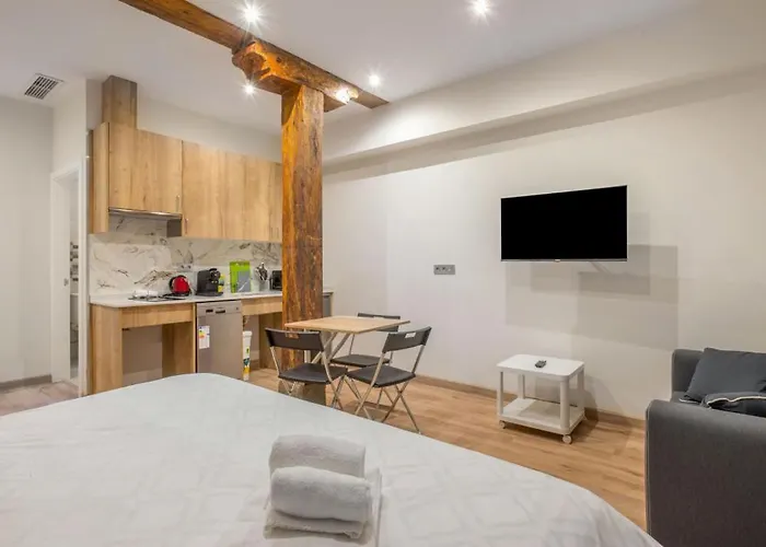 1 Bedroom 1 Bathroom Furnished - Justicia - Cozy - Mintystay